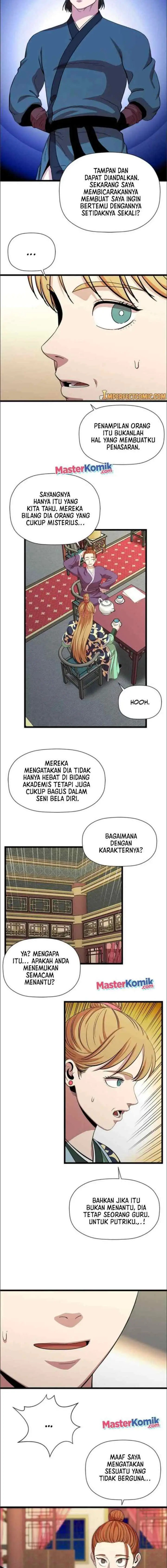 Bachelor's Return chapter 79 halaman 13