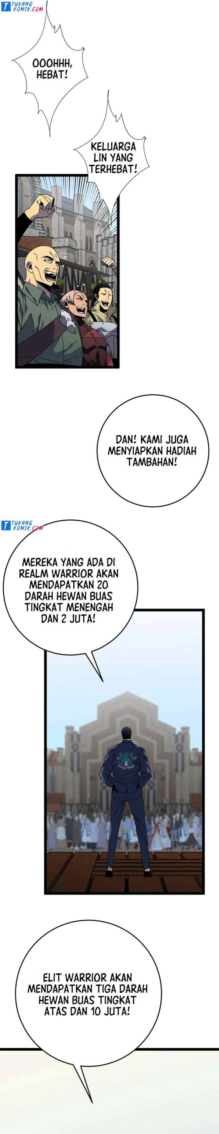 I Copy Talents (Your Talent is Mine) chapter 31 halaman 5