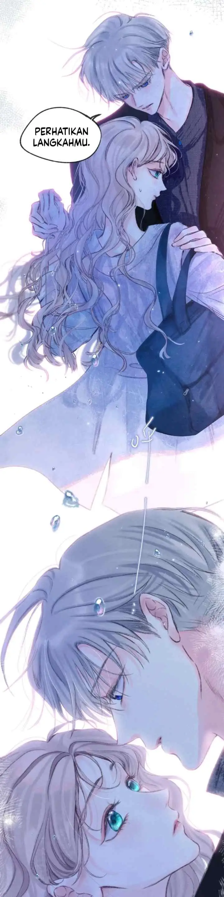 Love Restricted Zone chapter 13 halaman 19