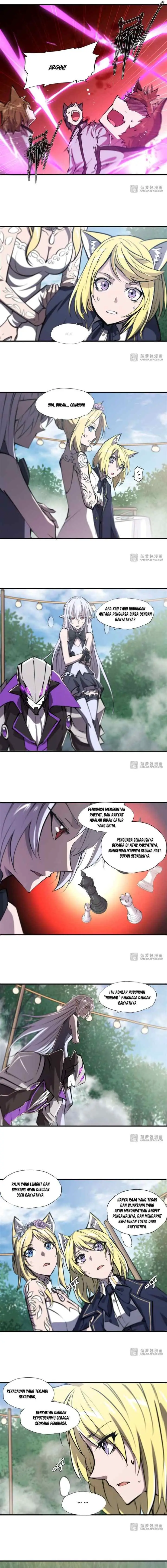 The Blood Princess And The Knight chapter 195 halaman 5