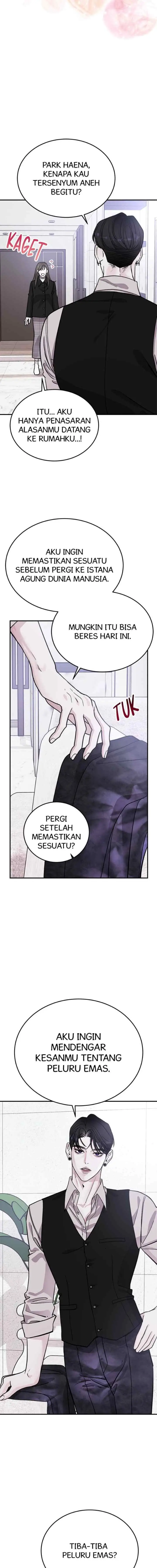For the Queendom chapter 23 halaman 4