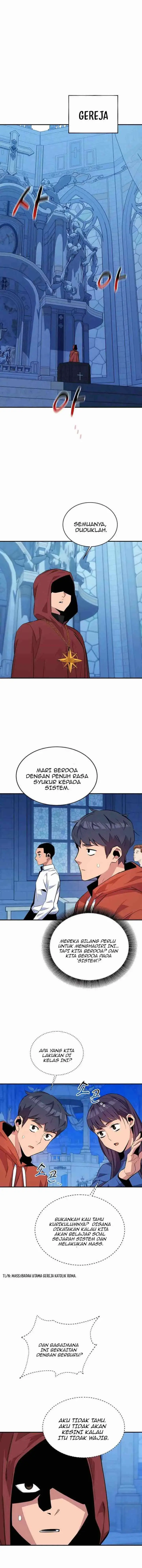 Auto-Hunting With Clones chapter 60 halaman 10