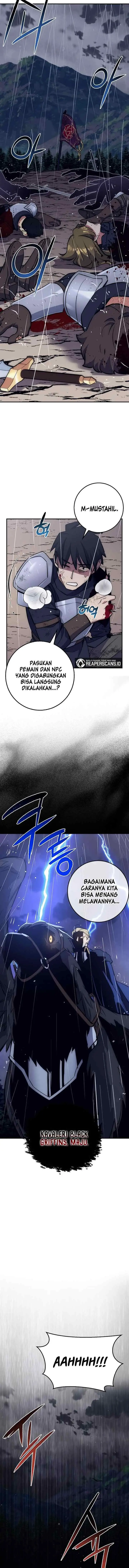 Hyper Luck chapter 30 halaman 8