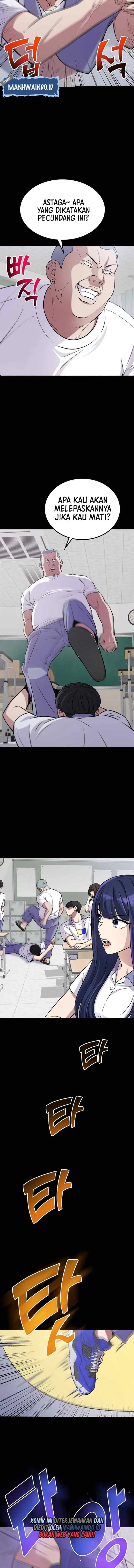 Ganzi Monster chapter 30 halaman 13