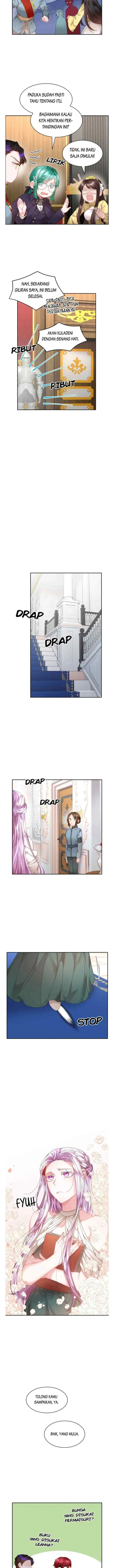 Keep Alive to the End chapter 61 halaman 8