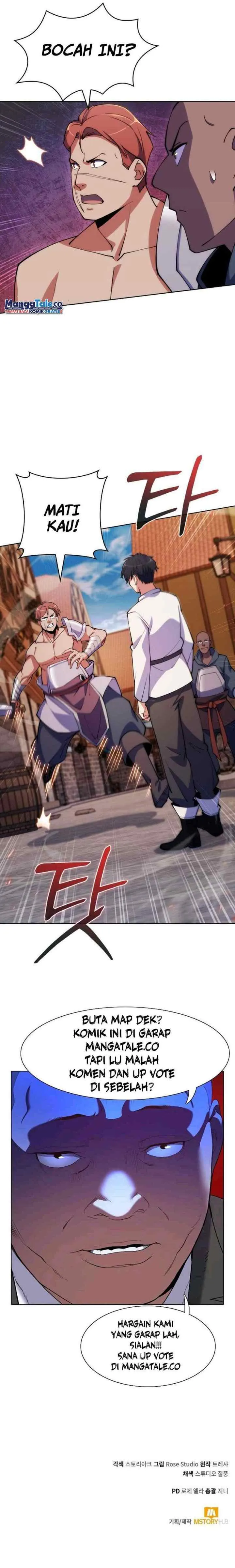I'm Going to Steal Again Today chapter 3 halaman 15