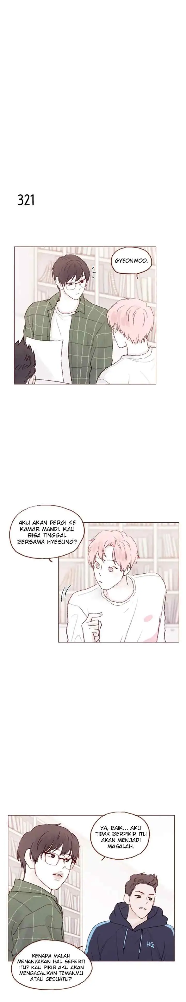 Hongshi Loves Me! chapter 45 halaman 8