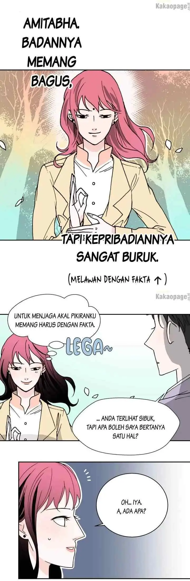 June's Love chapter 5 halaman 18