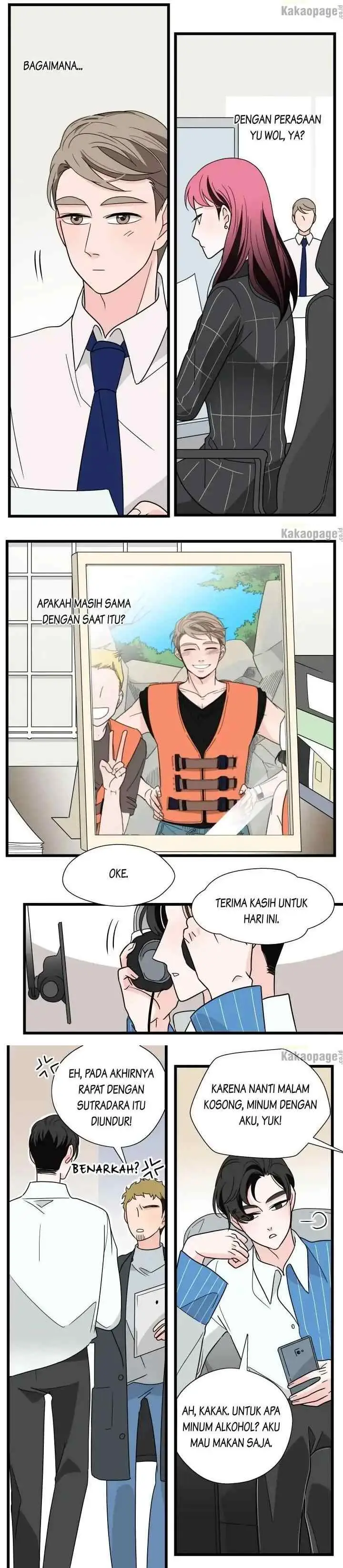 June's Love chapter 26 halaman 19