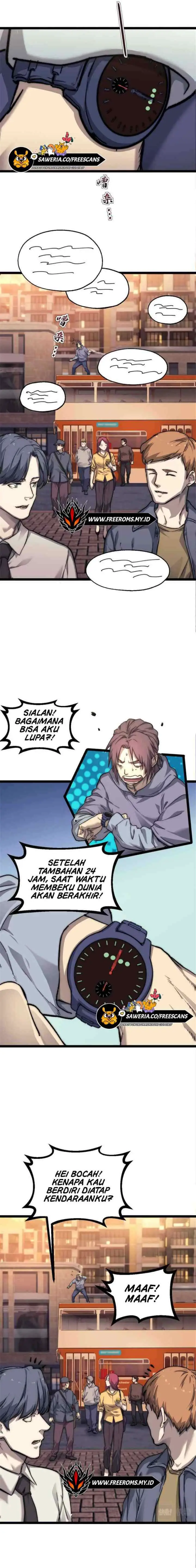 48 Hours a Day chapter 2 halaman 10