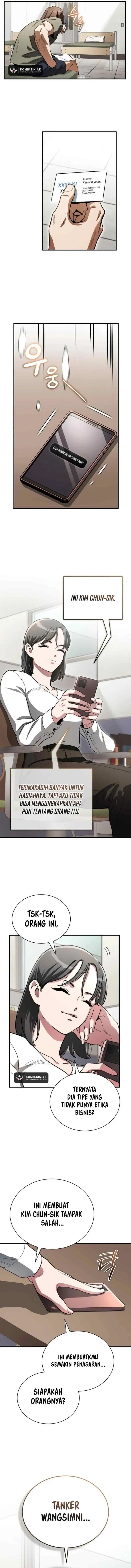 Blood Demon Reincarnation chapter 14 halaman 12