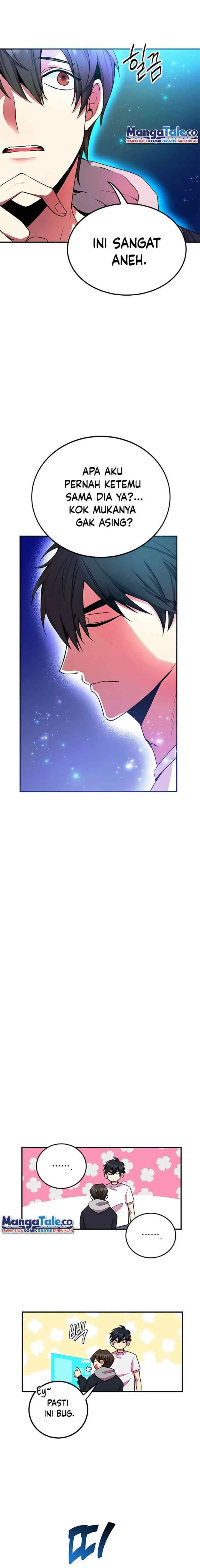 I Got Lucky And Pulled A 10th Rank Summon chapter 2 halaman 11
