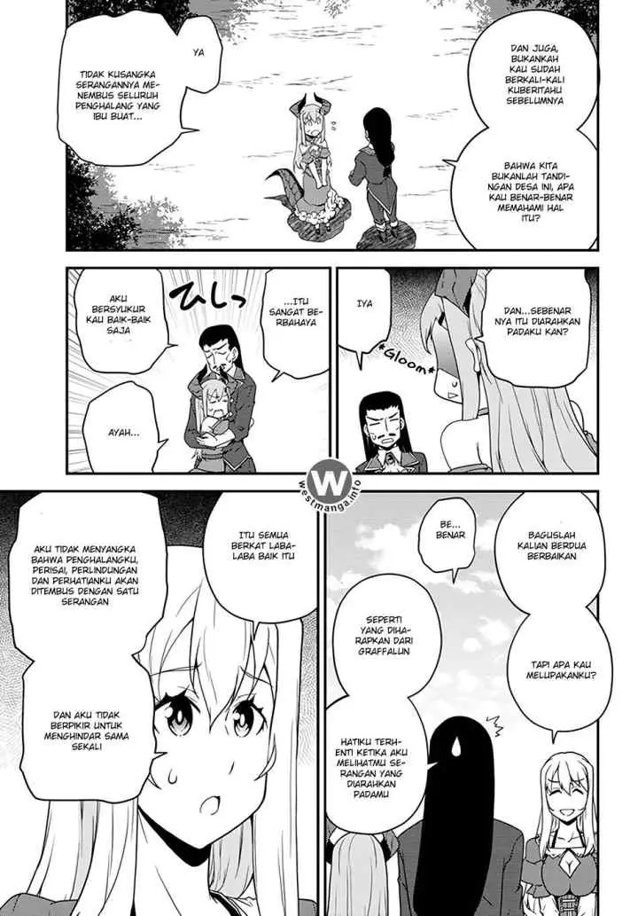 Isekai Nonbiri Nouka chapter 31 halaman 9