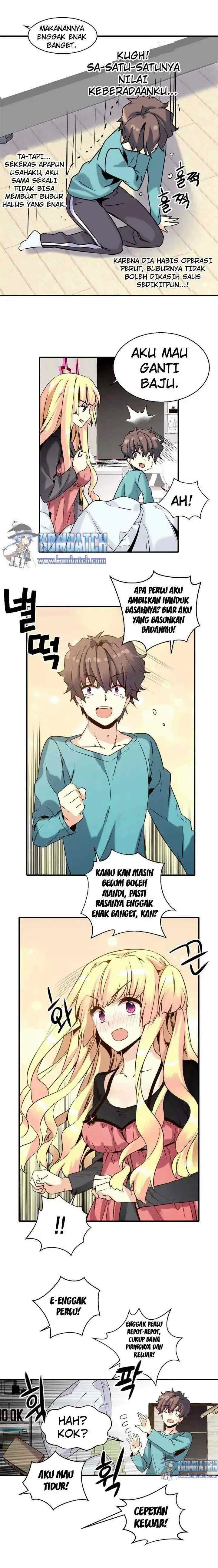 Amentia chapter 28 halaman 10