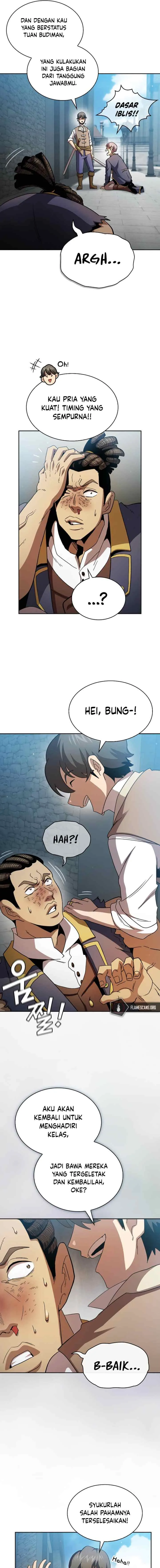 Is this Hero for Real? chapter 70 halaman 8