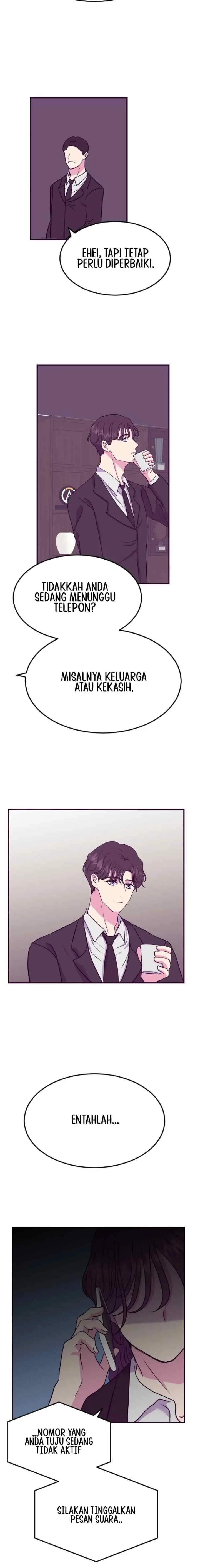 Crazy Ending chapter 14 halaman 9