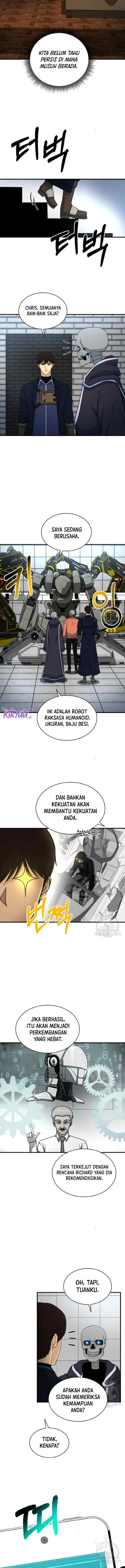 Dungeon House chapter 74 halaman 4
