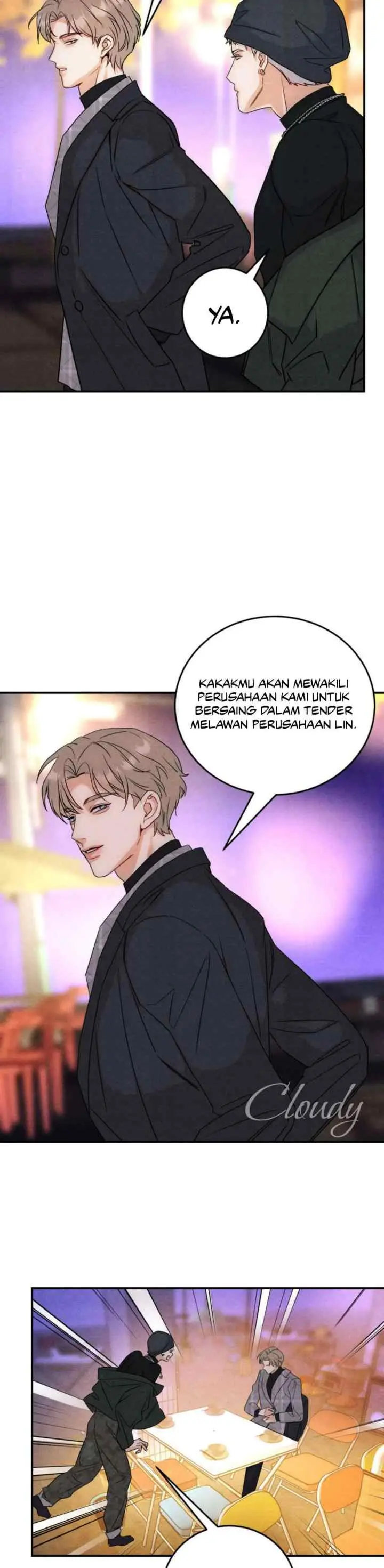 Transmigrating as Mr. Alpha's Golden Goose chapter 32 halaman 6