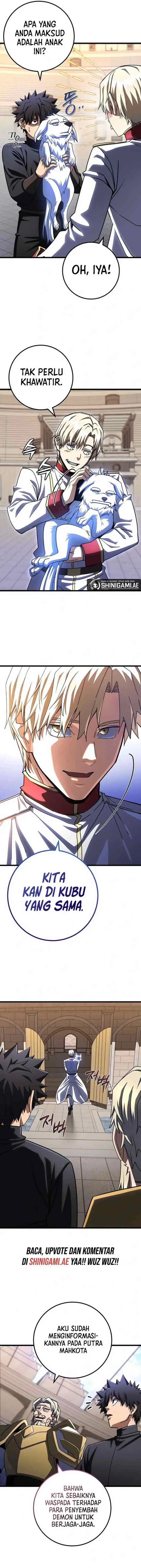 I Picked A Hammer To Save The World chapter 53 halaman 15