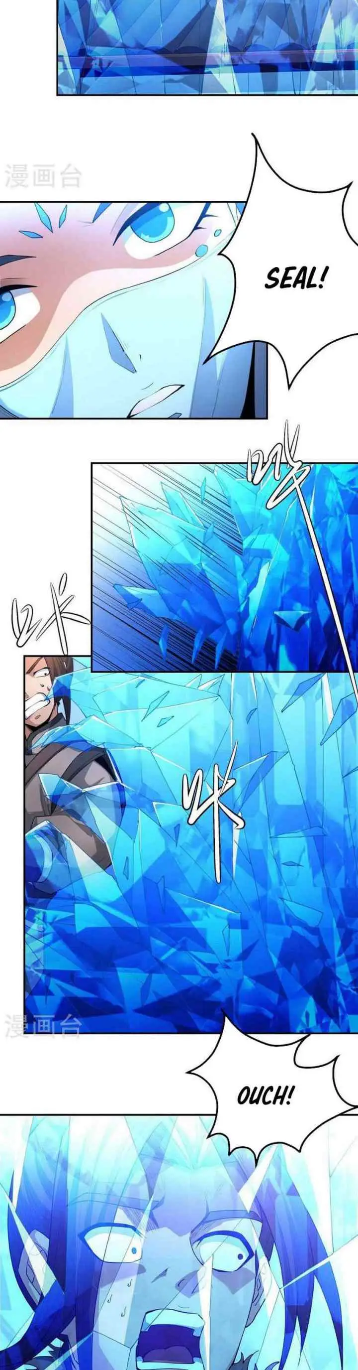 God of Martial Arts chapter 515 halaman 6