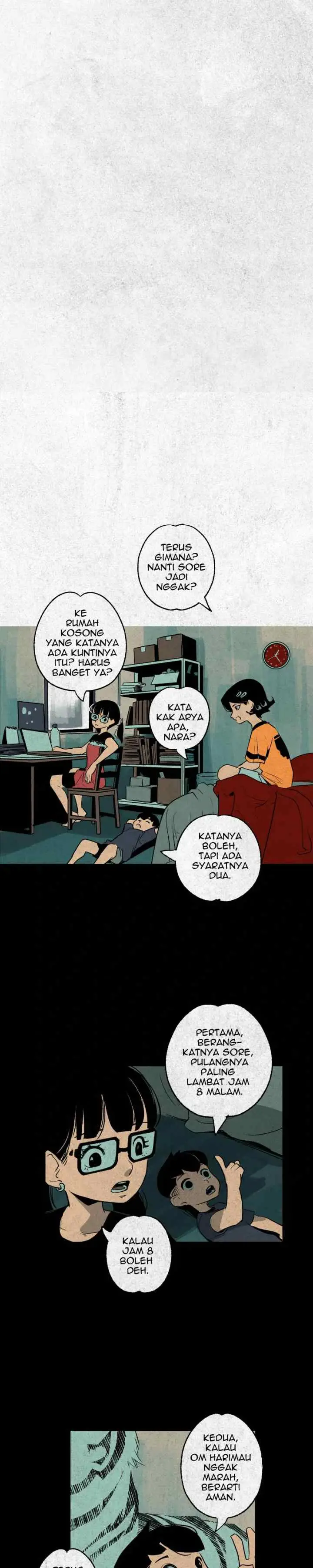 Creep Out S2 chapter 41 halaman 13