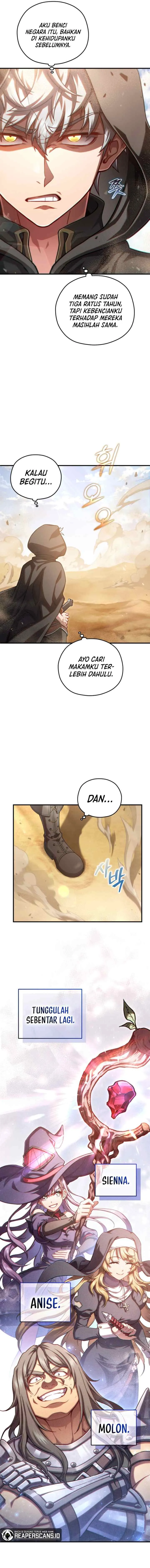 Damn Reincarnation chapter 50 halaman 13