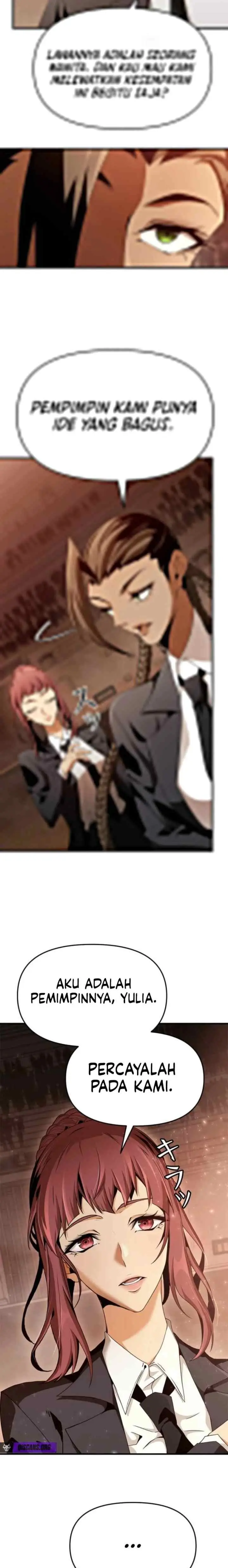 Honestly, This 13th Regression Is Getting Tough chapter 30 halaman 10