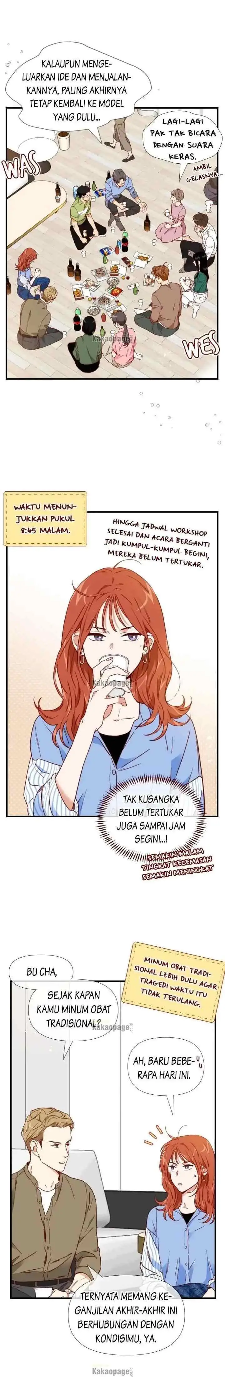 An Hour of Romance chapter 84 halaman 14