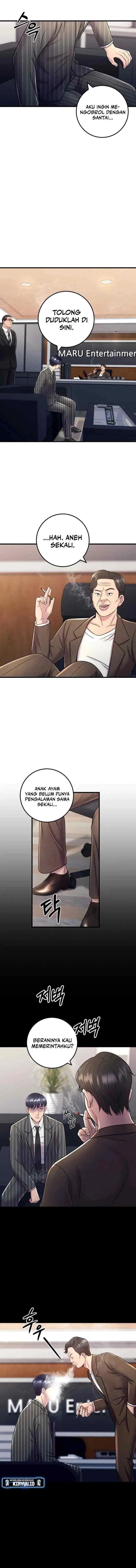 I'll Be a Villain in This Life chapter 12 halaman 4