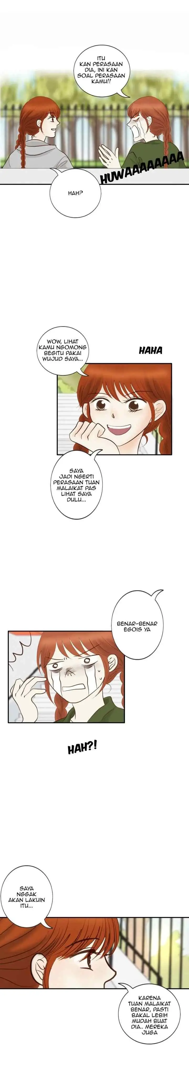 90 Days chapter 126 halaman 6