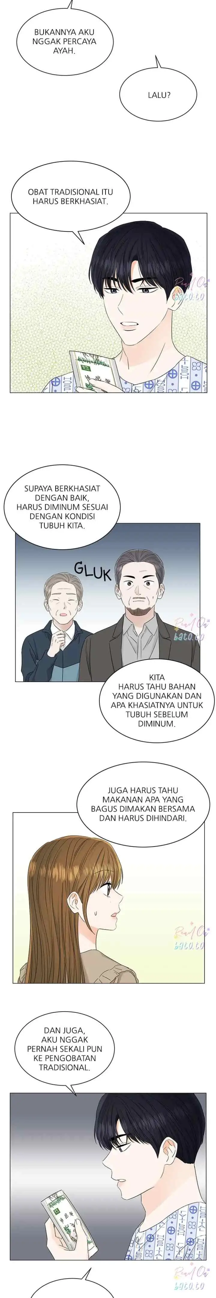 Touch Touch You chapter 106 halaman 7