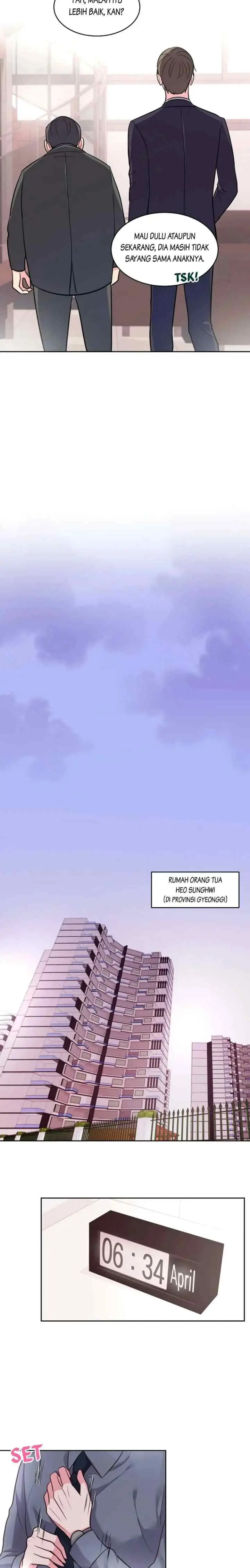 I Became A Millionaire's Daughter chapter 17 halaman 11
