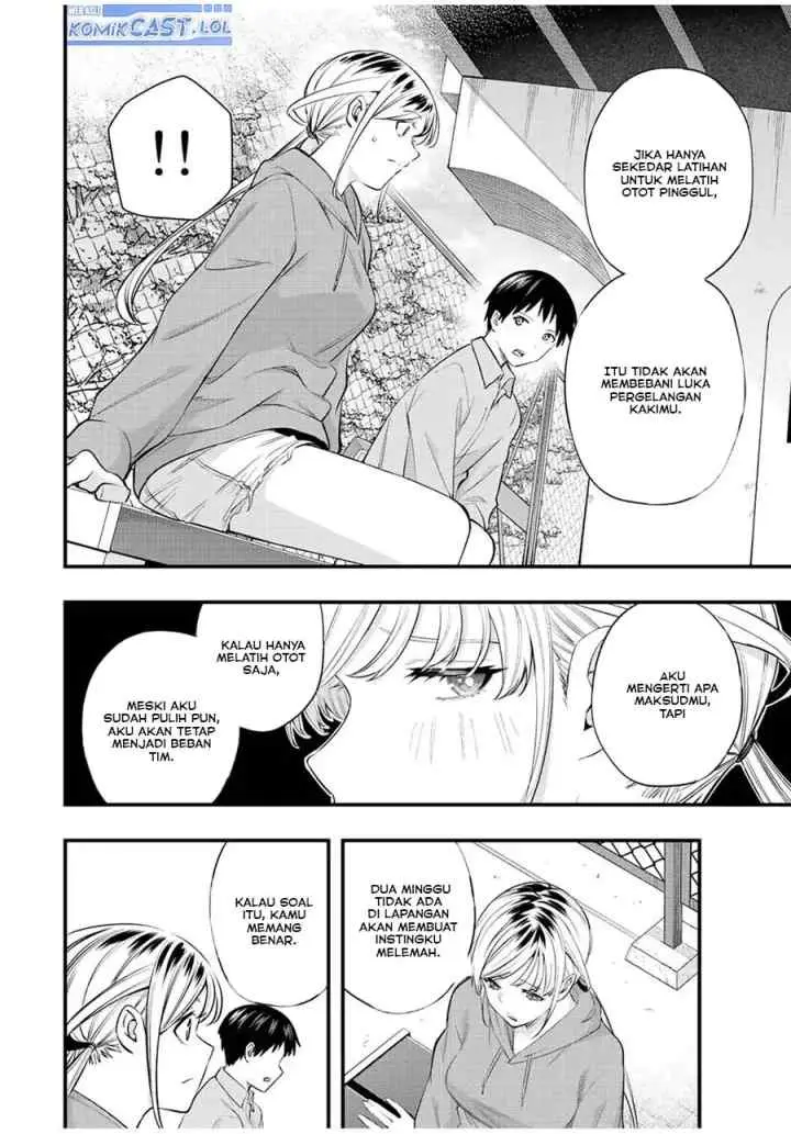 Sawaranaide Kotesashi-kun! chapter 27 halaman 9
