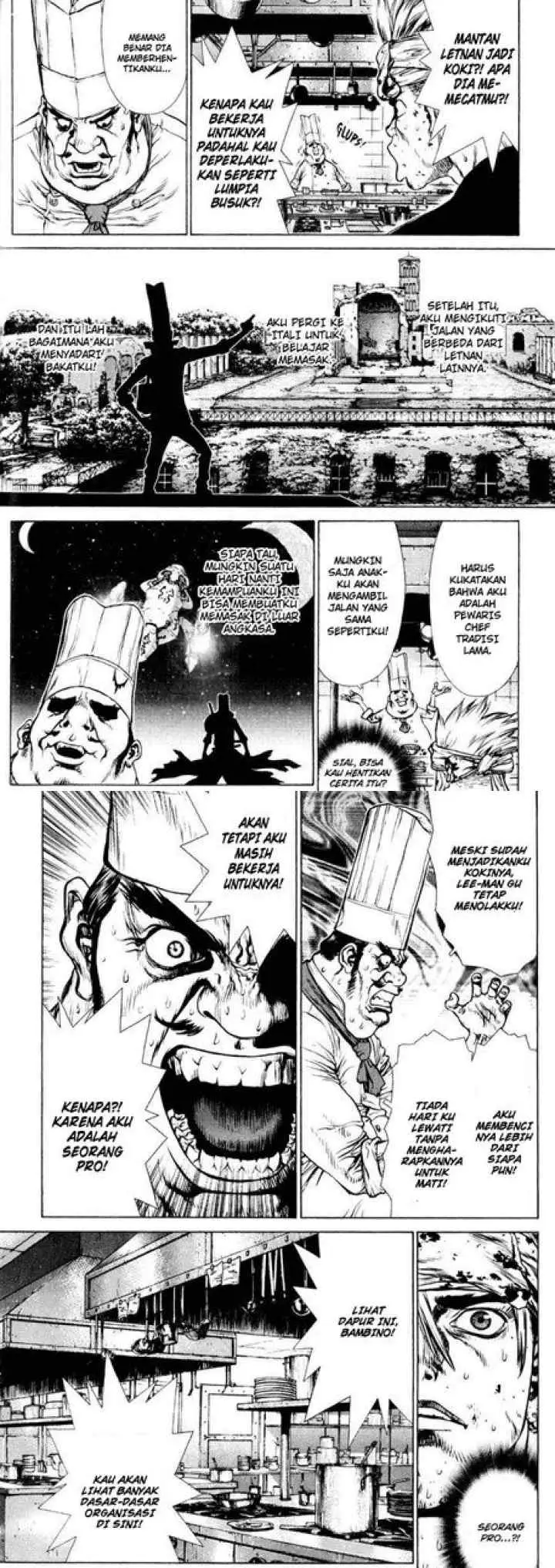 Sun-ken Rock chapter 34 halaman 7