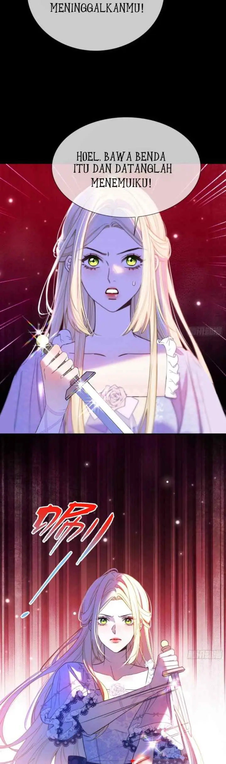 The Secret Game of Nobles chapter 73 halaman 8