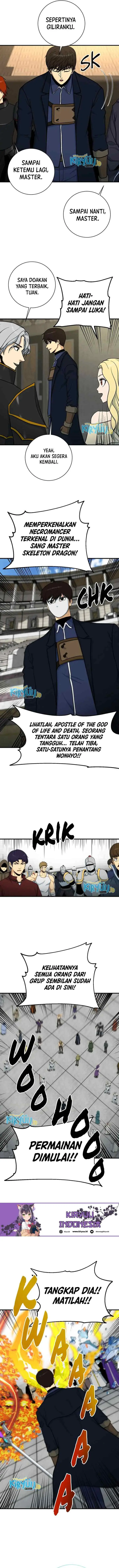 Dungeon House chapter 88 halaman 6