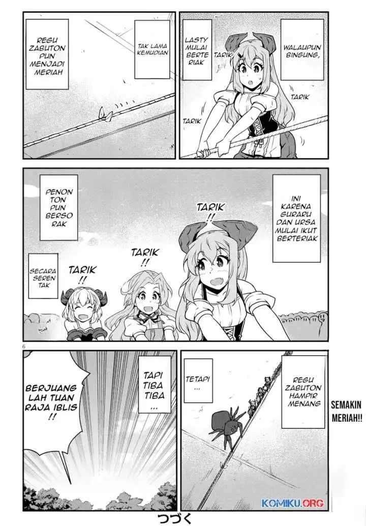Isekai Nonbiri Nouka chapter 279 halaman 7