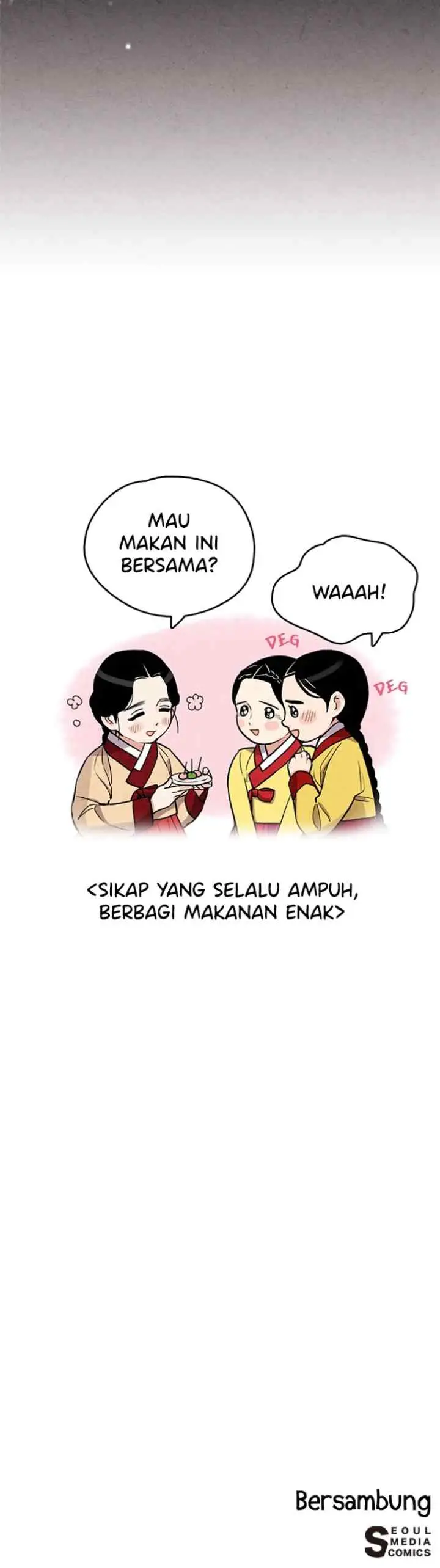 Joseon's Ban on Marriage chapter 82 halaman 20