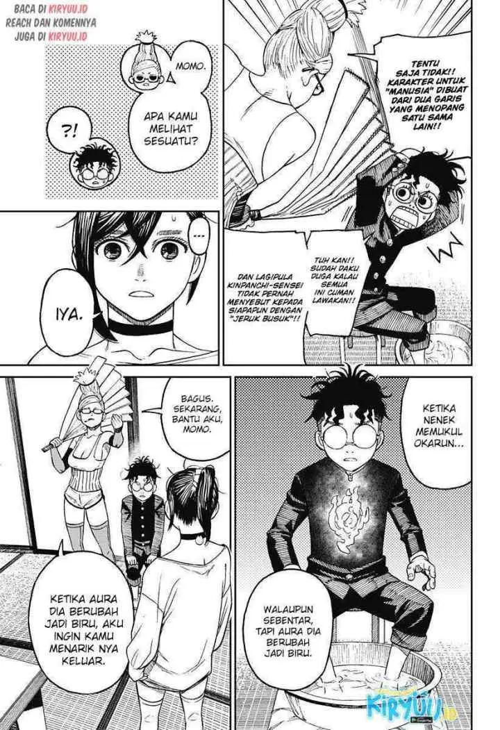 DANDADAN chapter 11 halaman 4