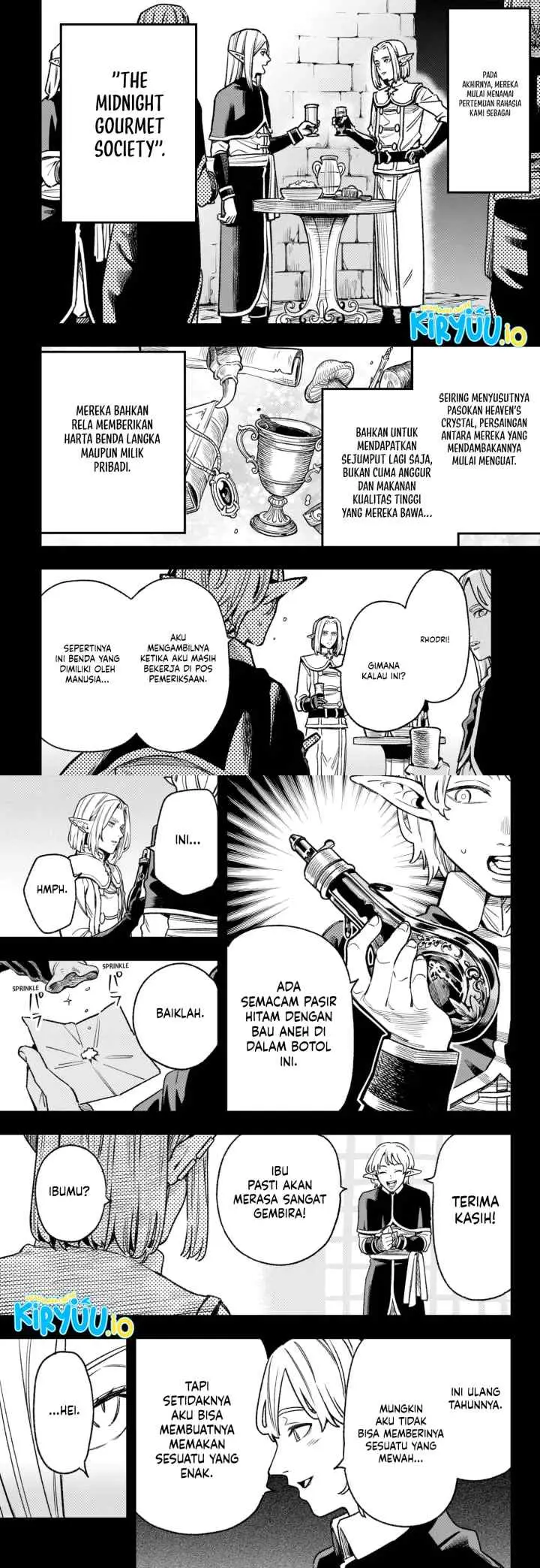 Kane no Naru Mori chapter 9 halaman 4