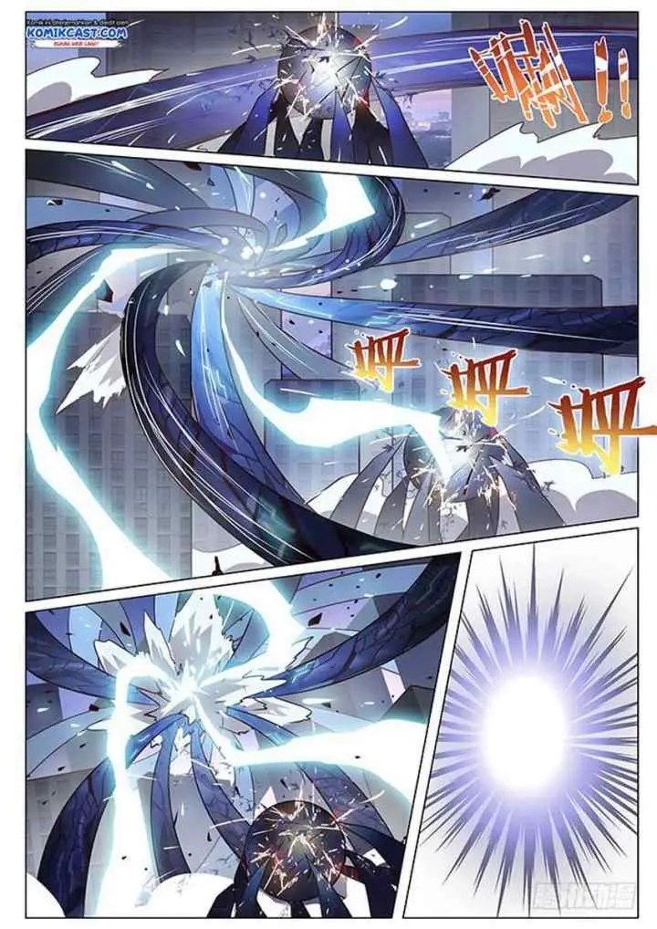 Girl and Science chapter 61 halaman 6