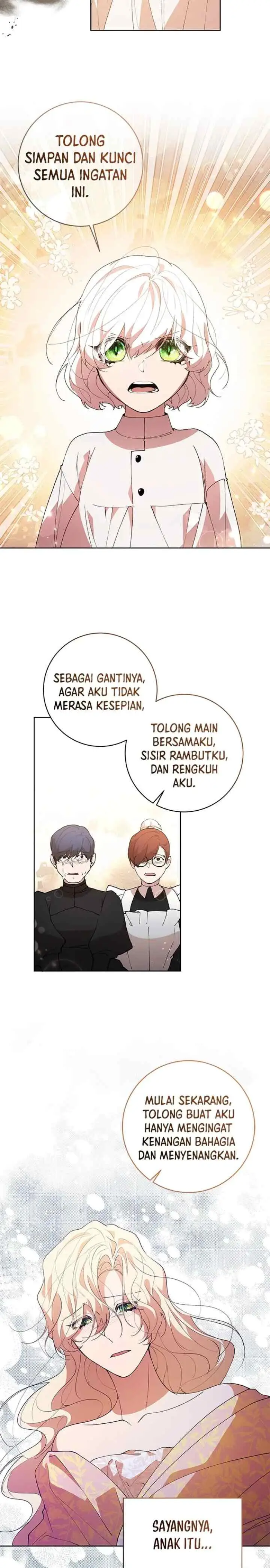 Here Reigns the Vengeful Villainess chapter 48 halaman 17