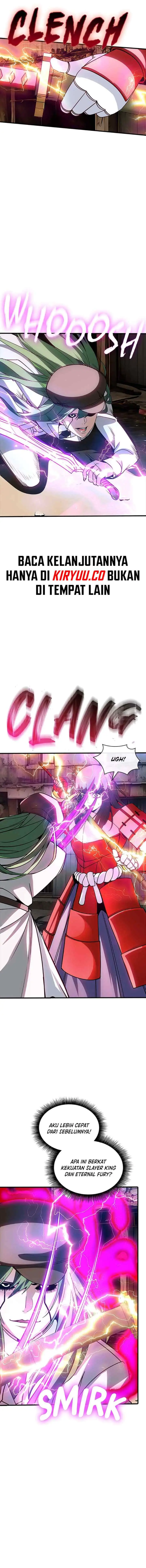 I have an SSS-rank Trait, but I want a Normal Life chapter 120 halaman 13