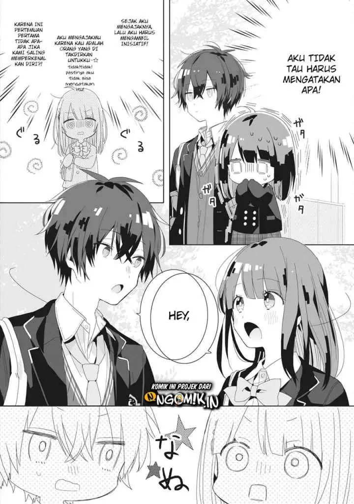 Kaishin no Ichigeki! chapter 1.2 halaman 6