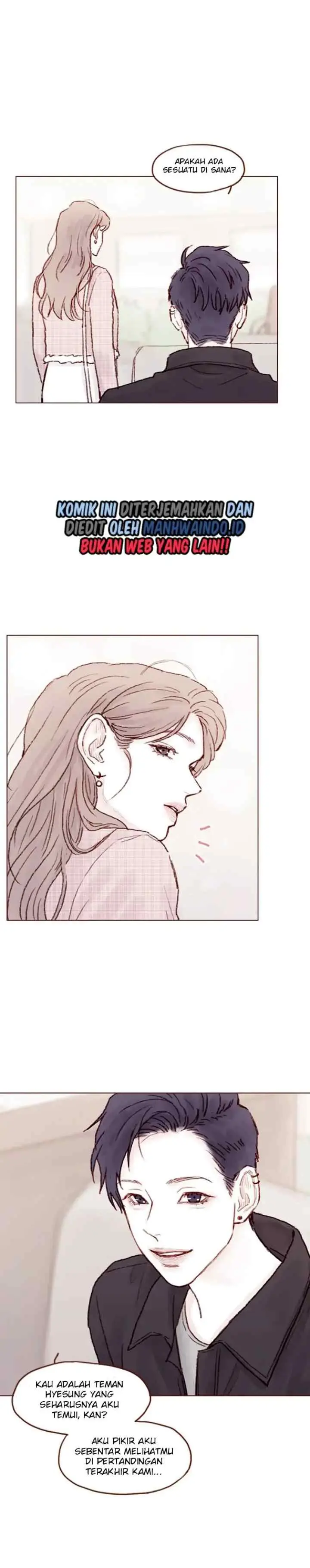 Hongshi Loves Me! chapter 76 halaman 13