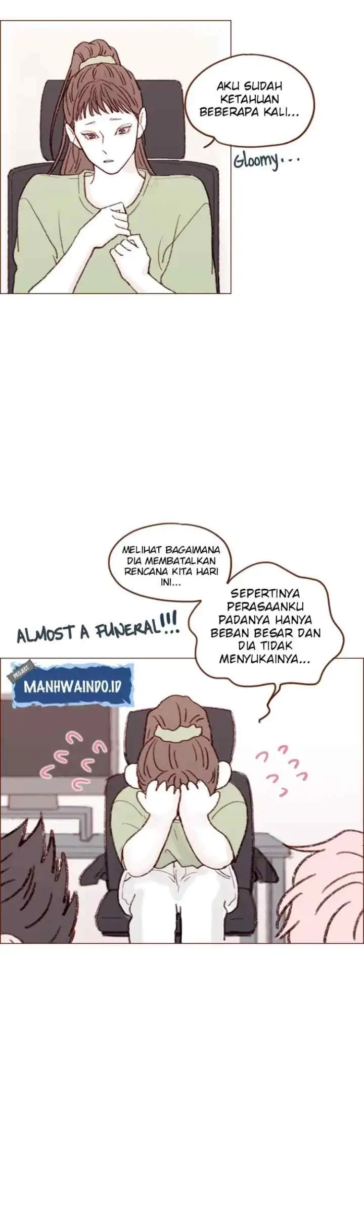 Hongshi Loves Me! chapter 125 halaman 14