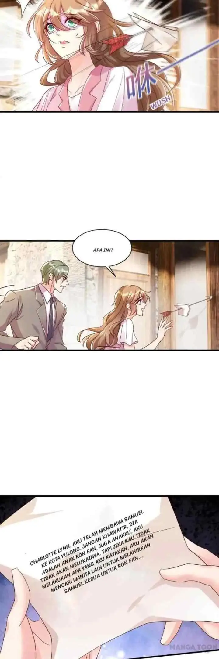 Warm Wedding chapter 382 halaman 14