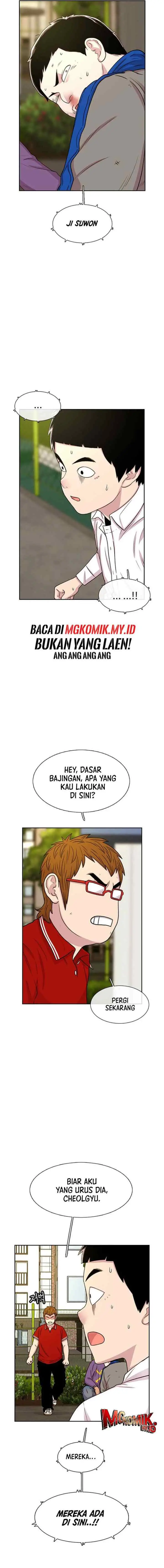 Ginseng Star Shop chapter 46 halaman 18