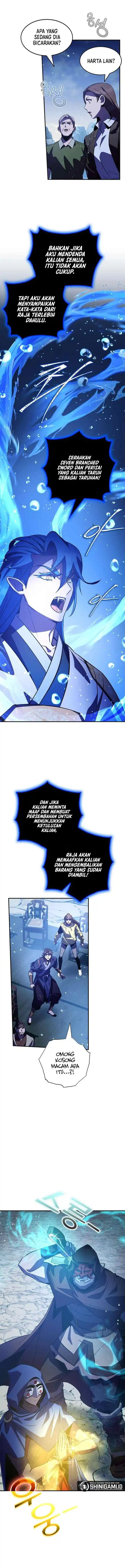 Drug Devourer chapter 32 halaman 10