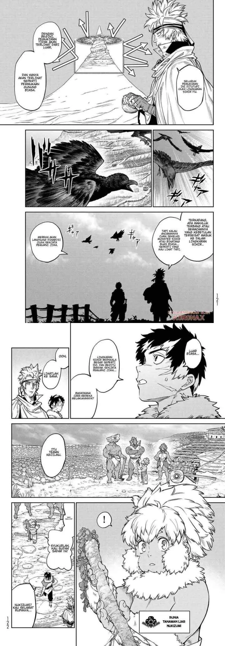 Versus chapter 33 halaman 4
